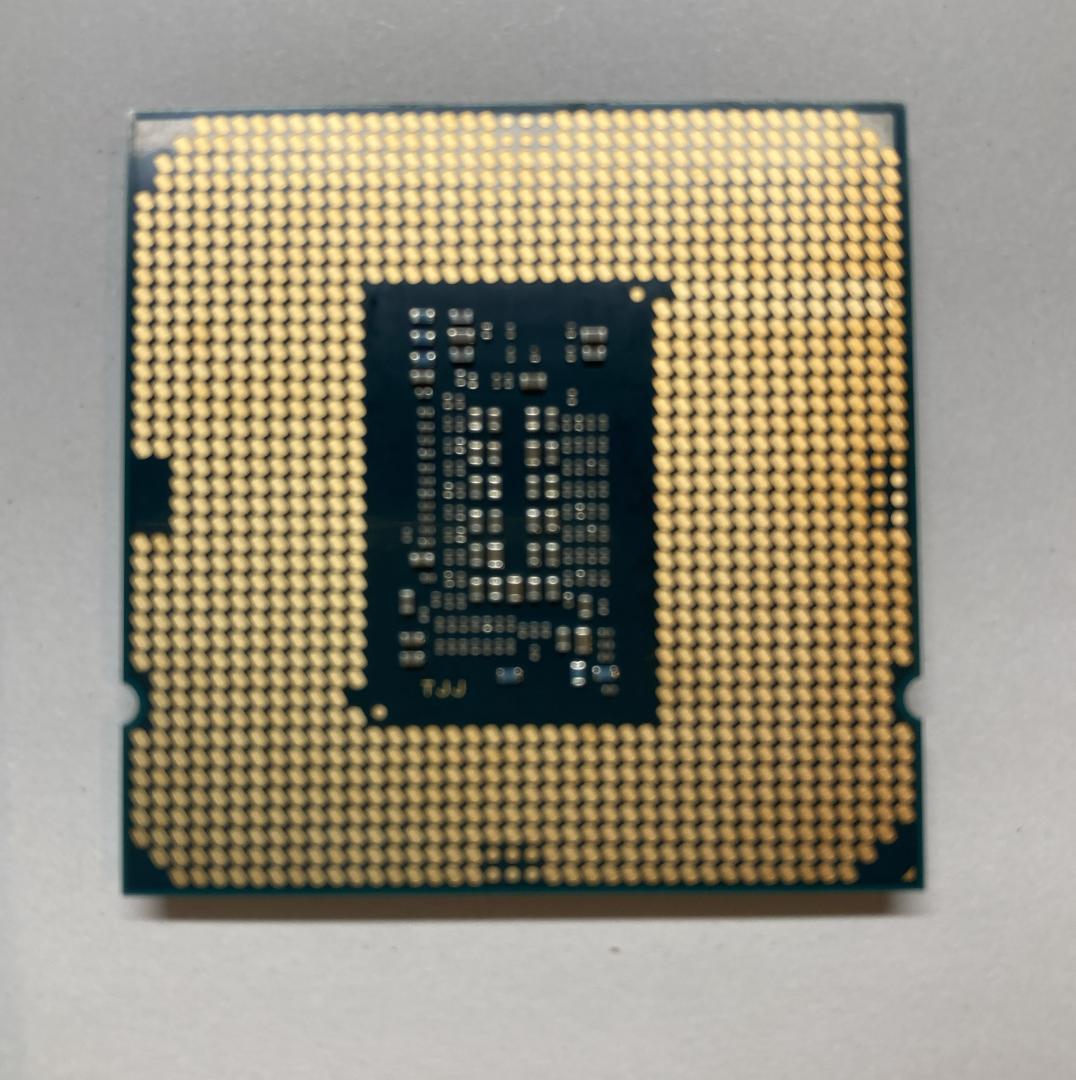 CPU Intel Core 5i CPU 10400