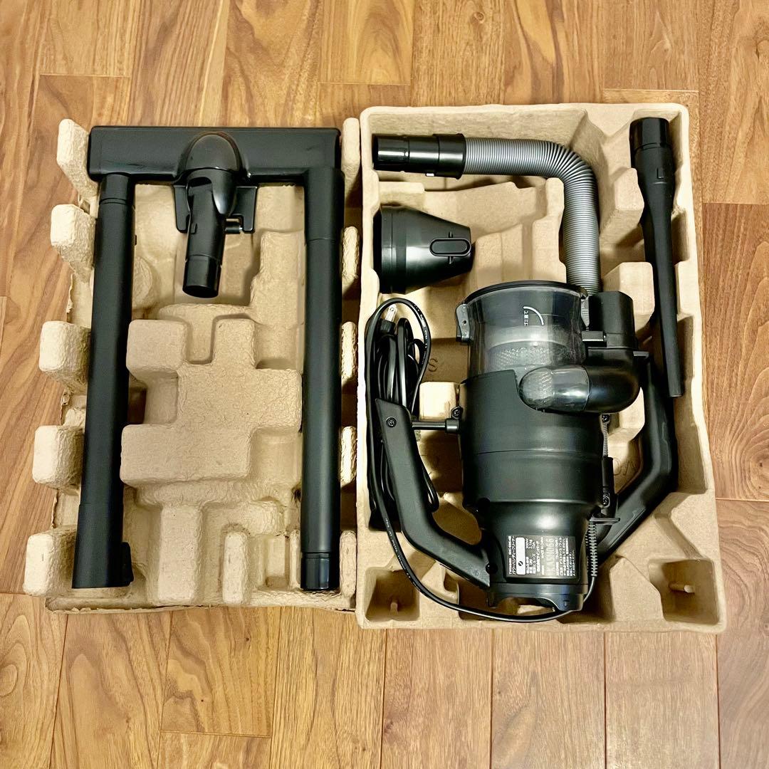 TWINBIRD(ツインバード)サイクロンスティッククリーナーEHC-EB54B