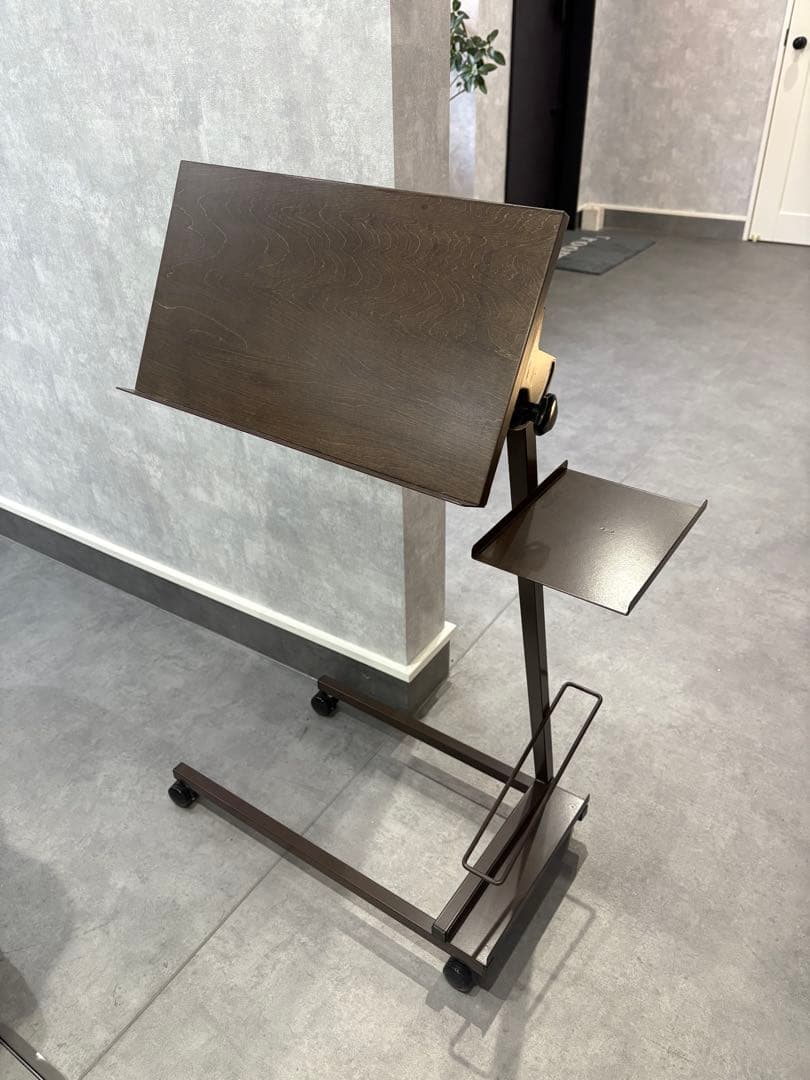 タカラベルモント　LIBRO リードワゴン　リブロ　美容室　サロン