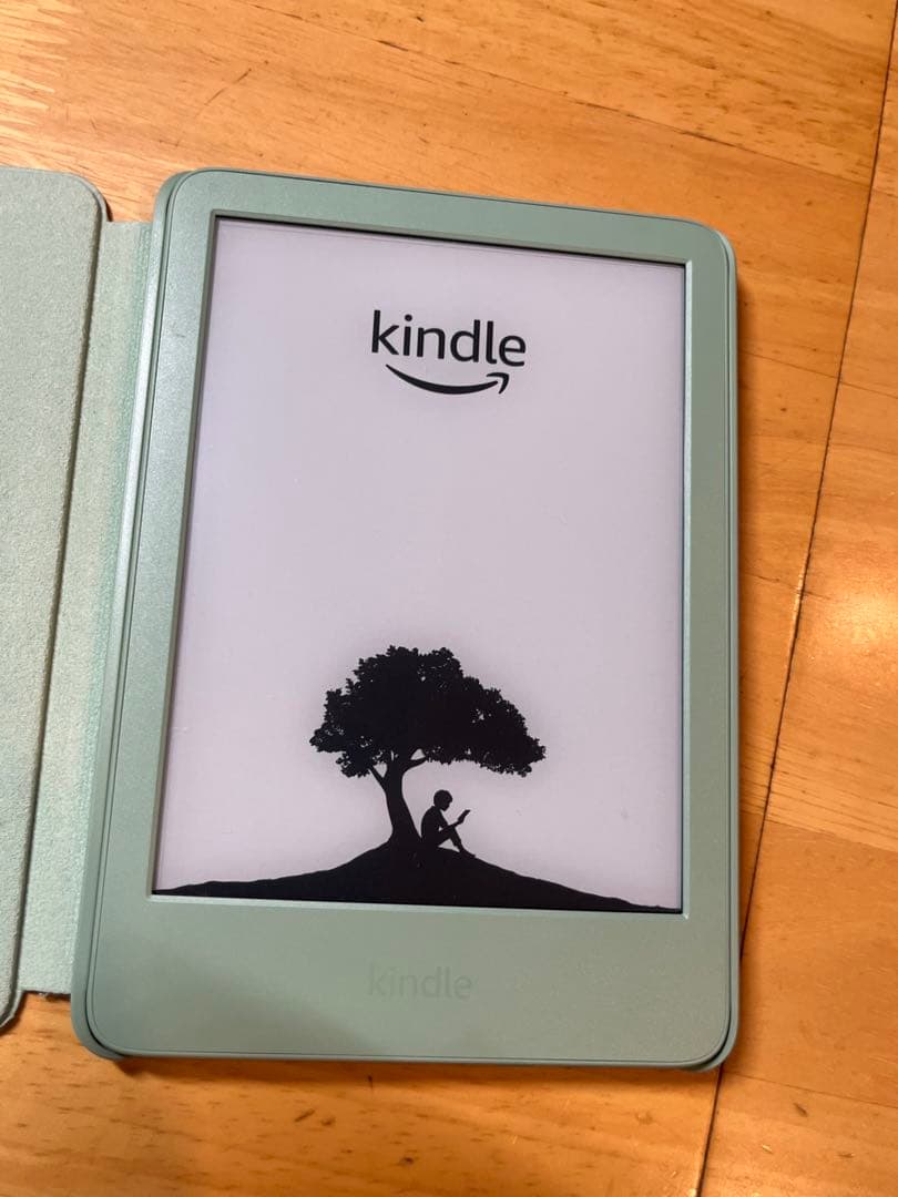 Amazon kindle 6インチ電子書籍リーダー　12世代　 マッチャ