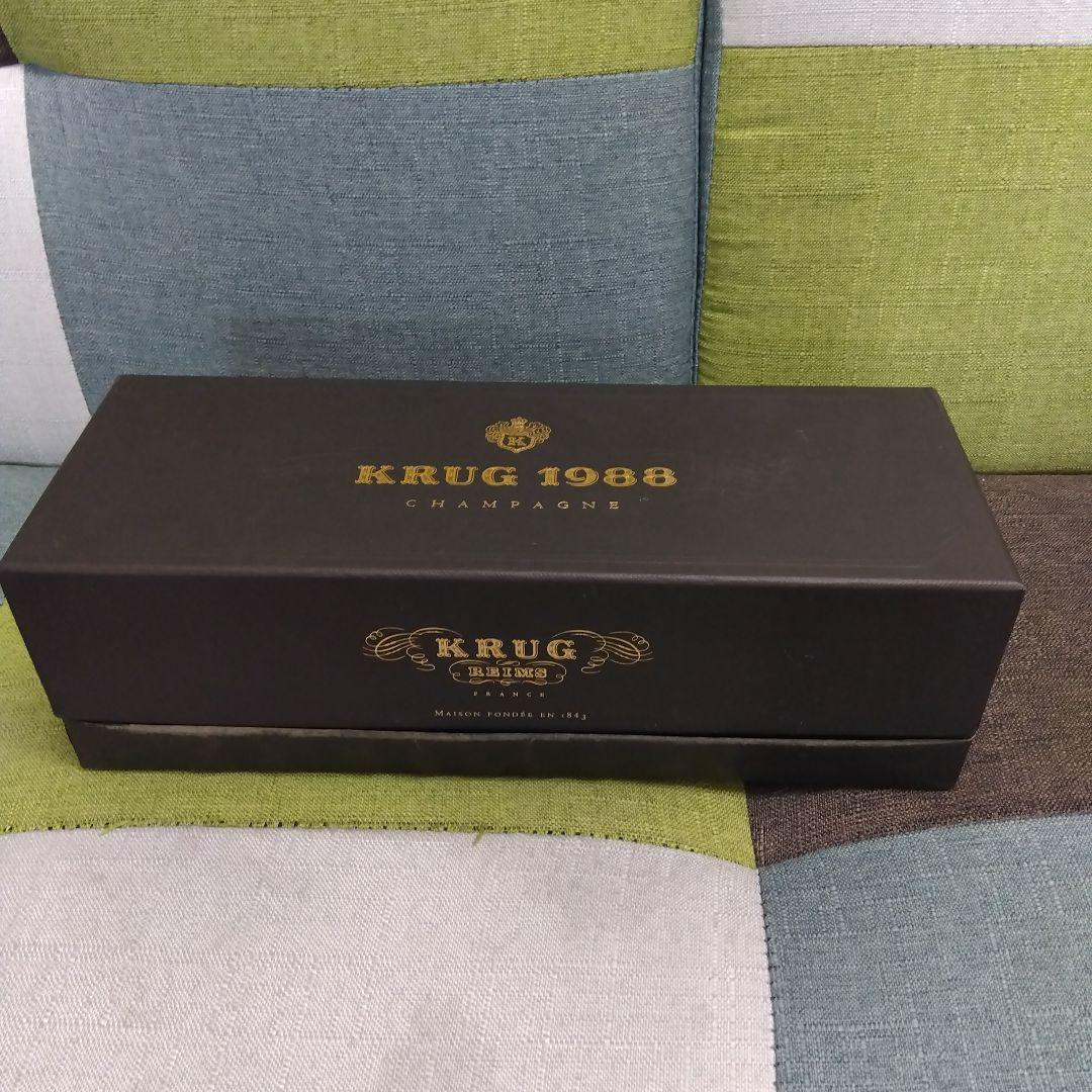 シャンパーニュ・メゾン、クリュッグ　ビンテージ