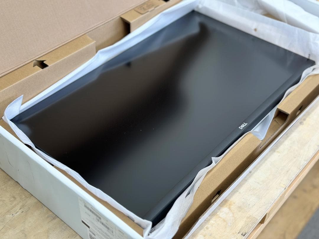 未使用品★送料無料★Dell/デル 27インチ 4K モニター S2722QC