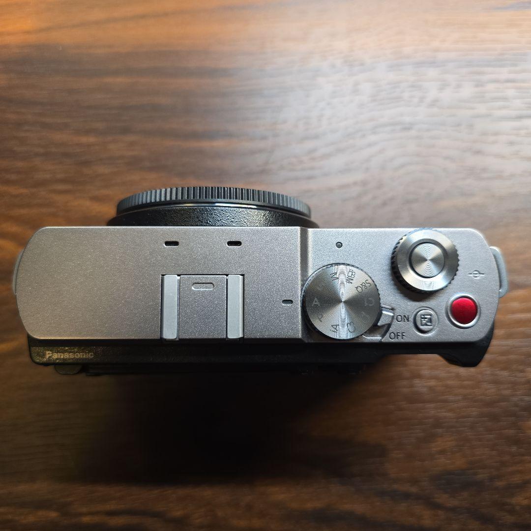 【美品】LUMIX S9 20-60mmレンズ アクセサリー付き