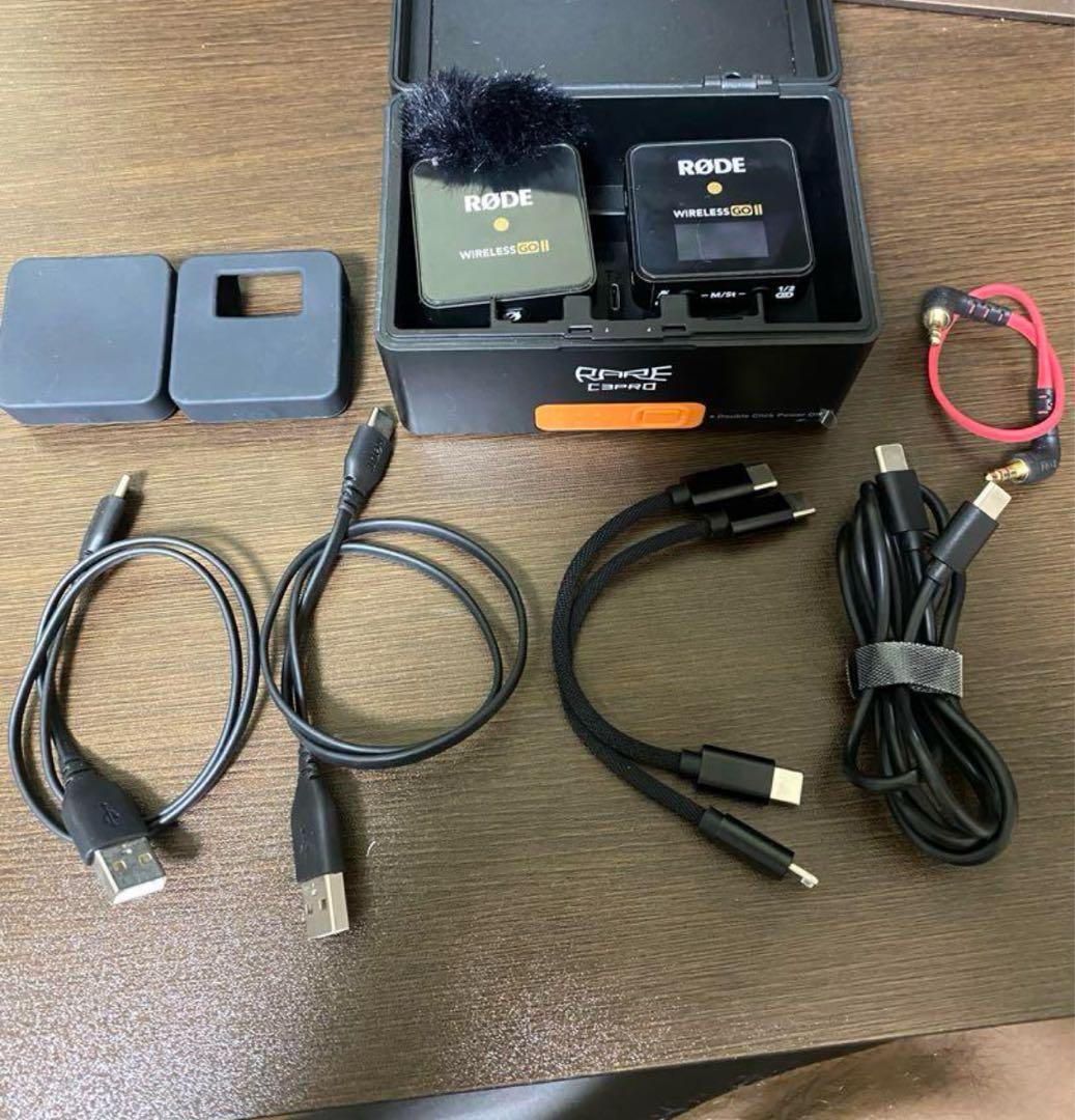 その他 RODE Wireless GO II