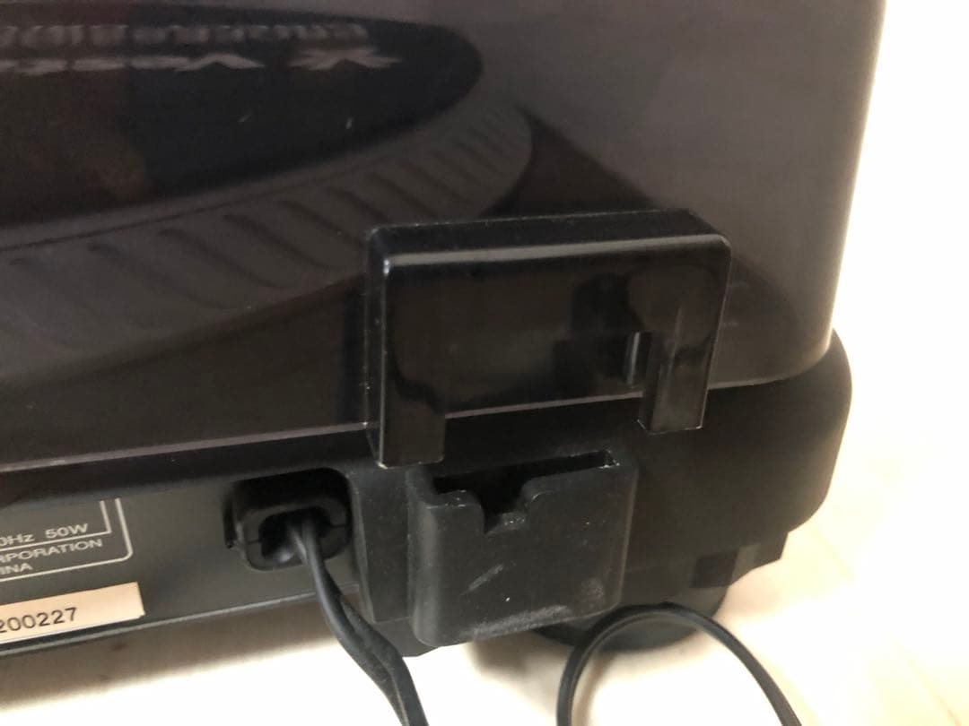 J*a様 Vestax PDX-2000 ターンテーブル ベスタクス