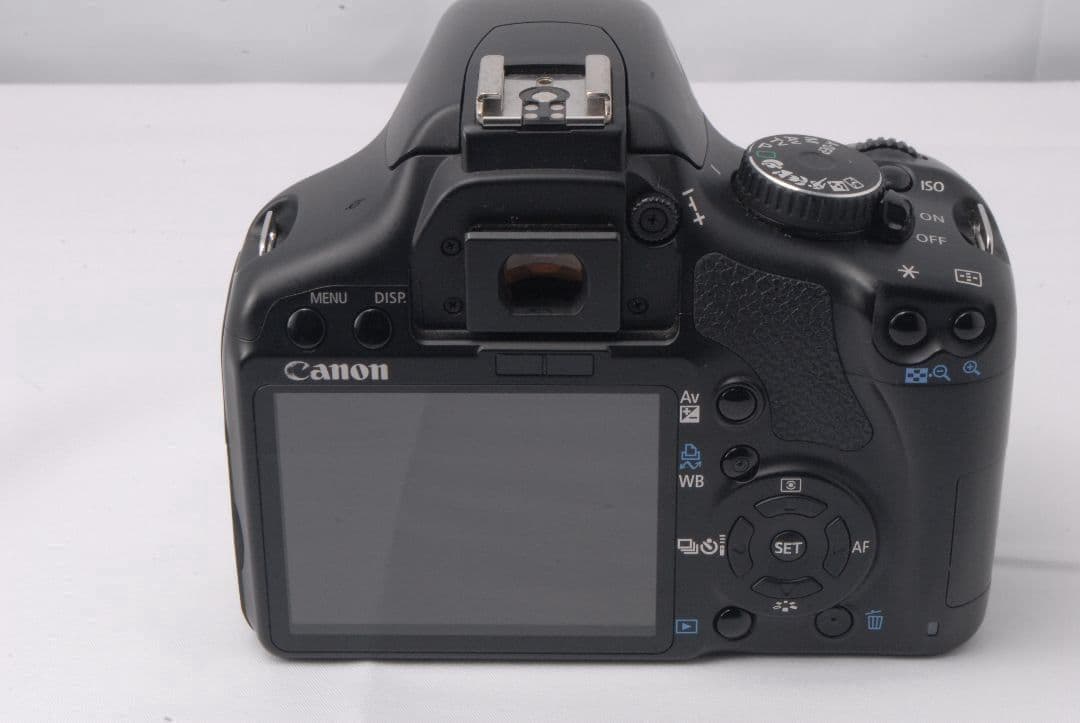 Canon Kiss X2★一眼レフカメラおまけ付き手ぶれ補正レンズ付★入門機★