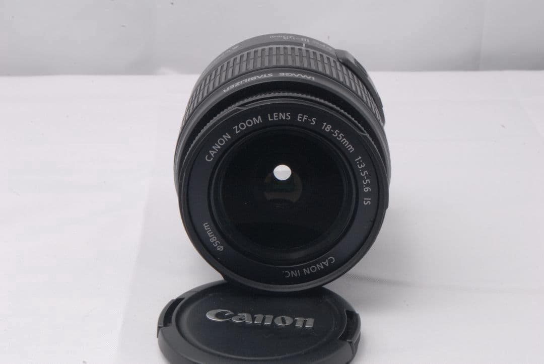 Canon Kiss X2★一眼レフカメラおまけ付き手ぶれ補正レンズ付★入門機★