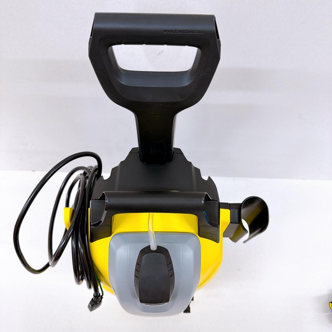 【美品】KARCHER ケルヒャー 高圧洗浄機 K3サイレント 50Hz 説明書