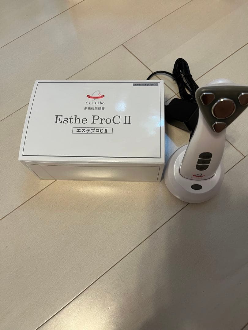 Ci:z.Labo エステプロC2 WHITE
