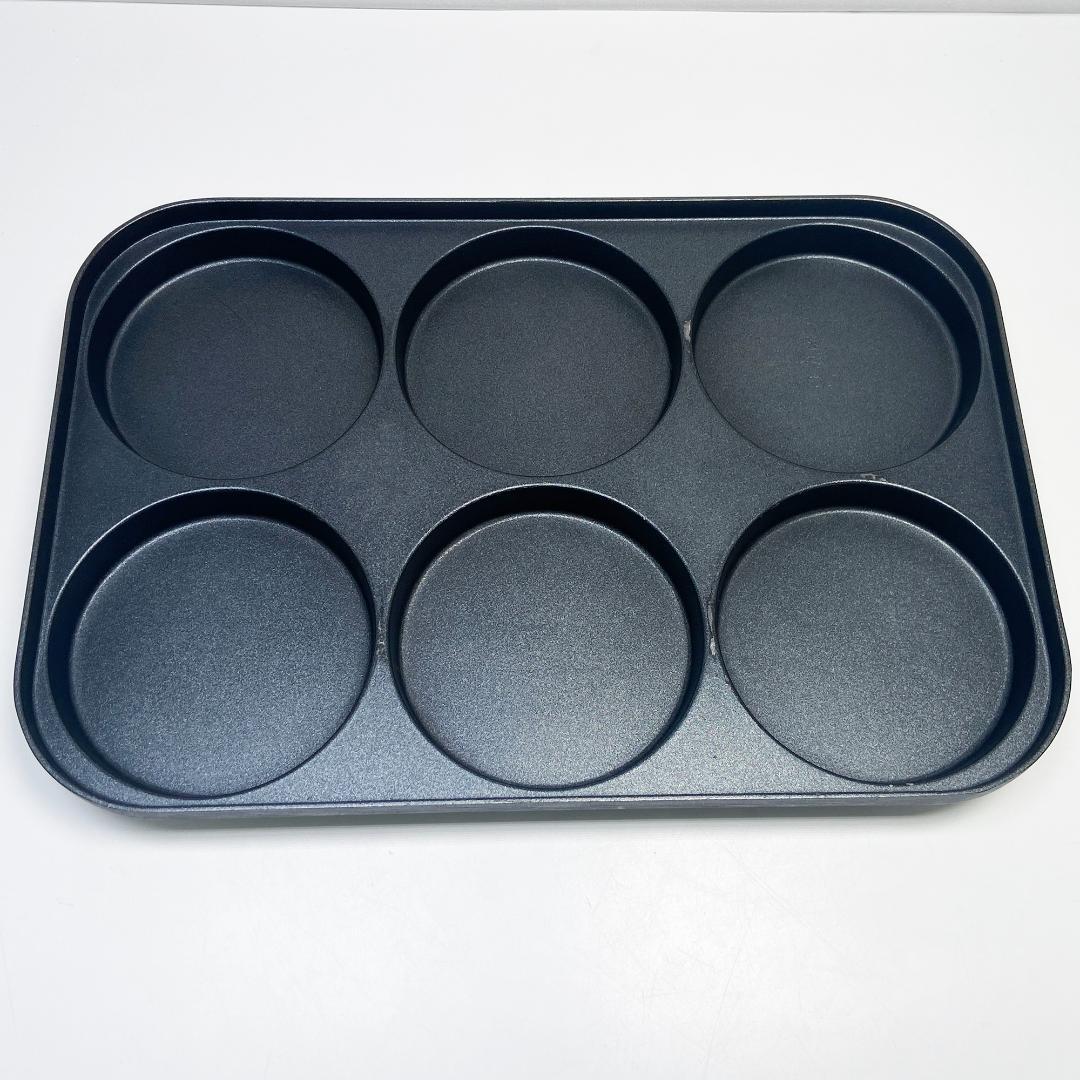 BRUNO BOE021 ブルーノ コンパクトホットプレート プレート5種セット