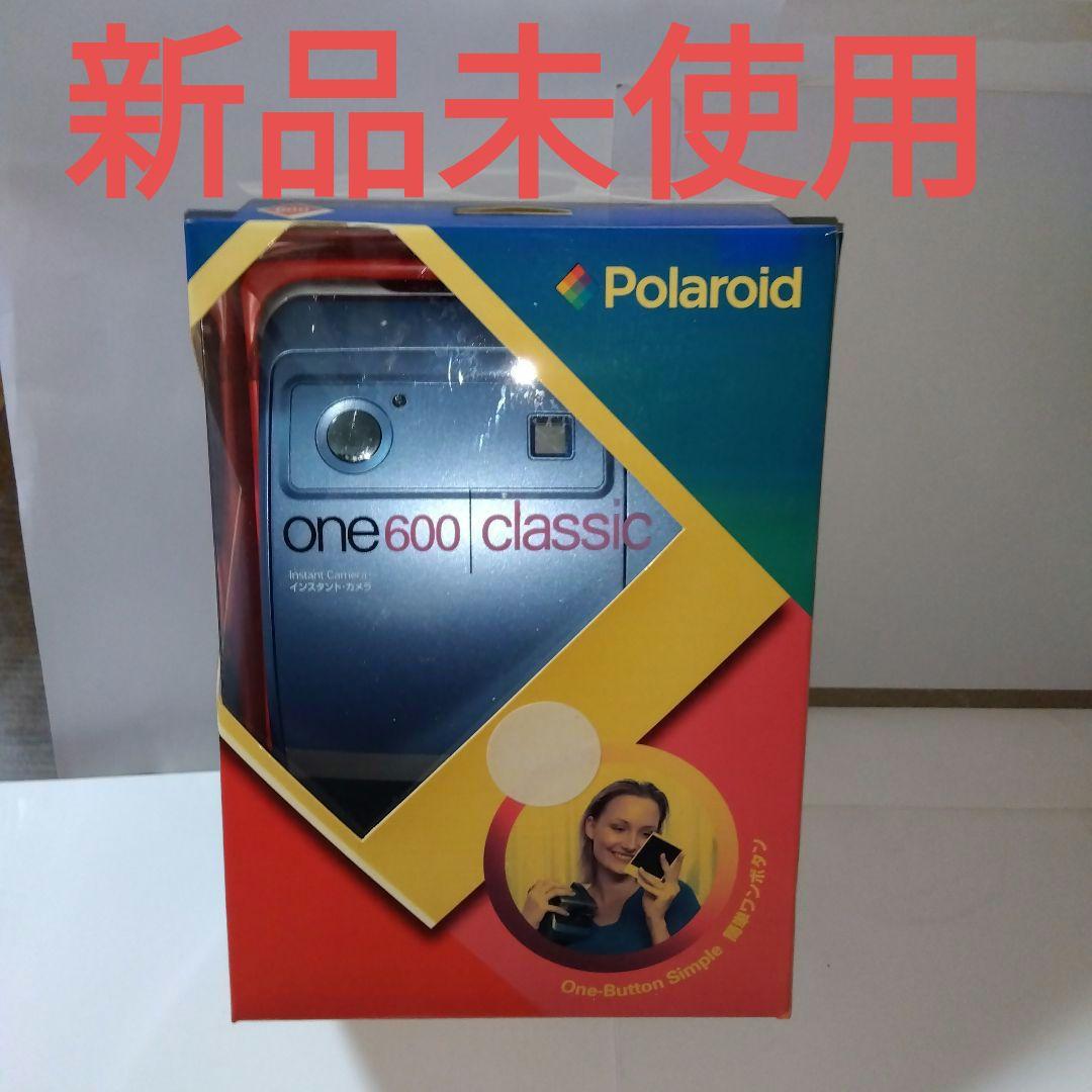 【新品未使用】Polaroid ポラロイド　ONE600 クラシック