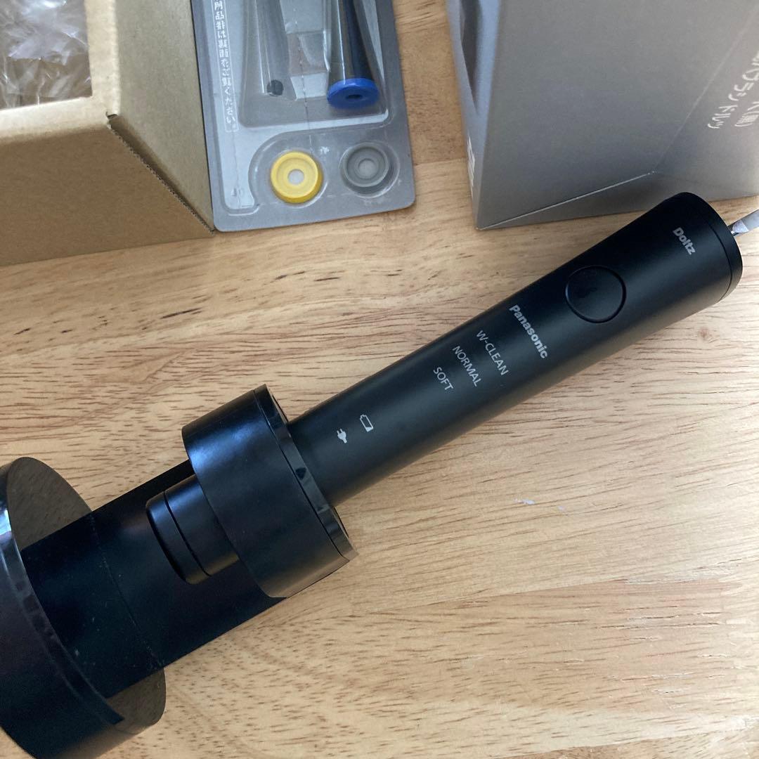 Panasonic EW-DP35-K 電動歯ブラシ本体