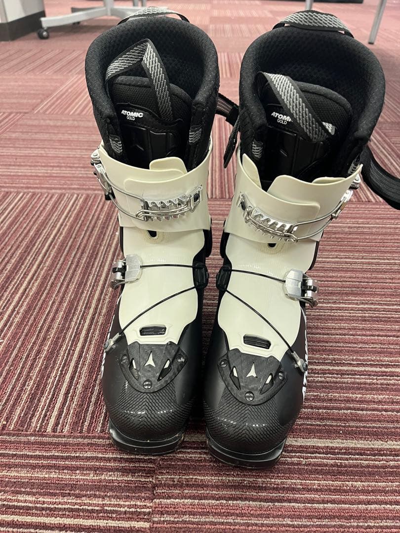 ATOMIC BACKLAND NC スキーブーツ 27-27.5