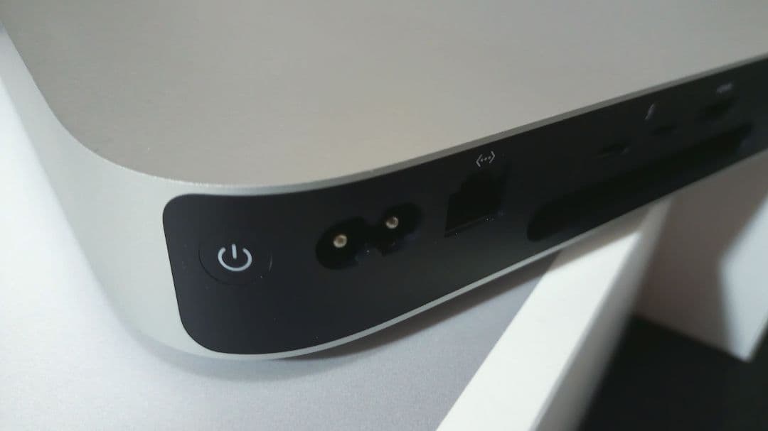 Macデスクトップ Mac mini M2 2020