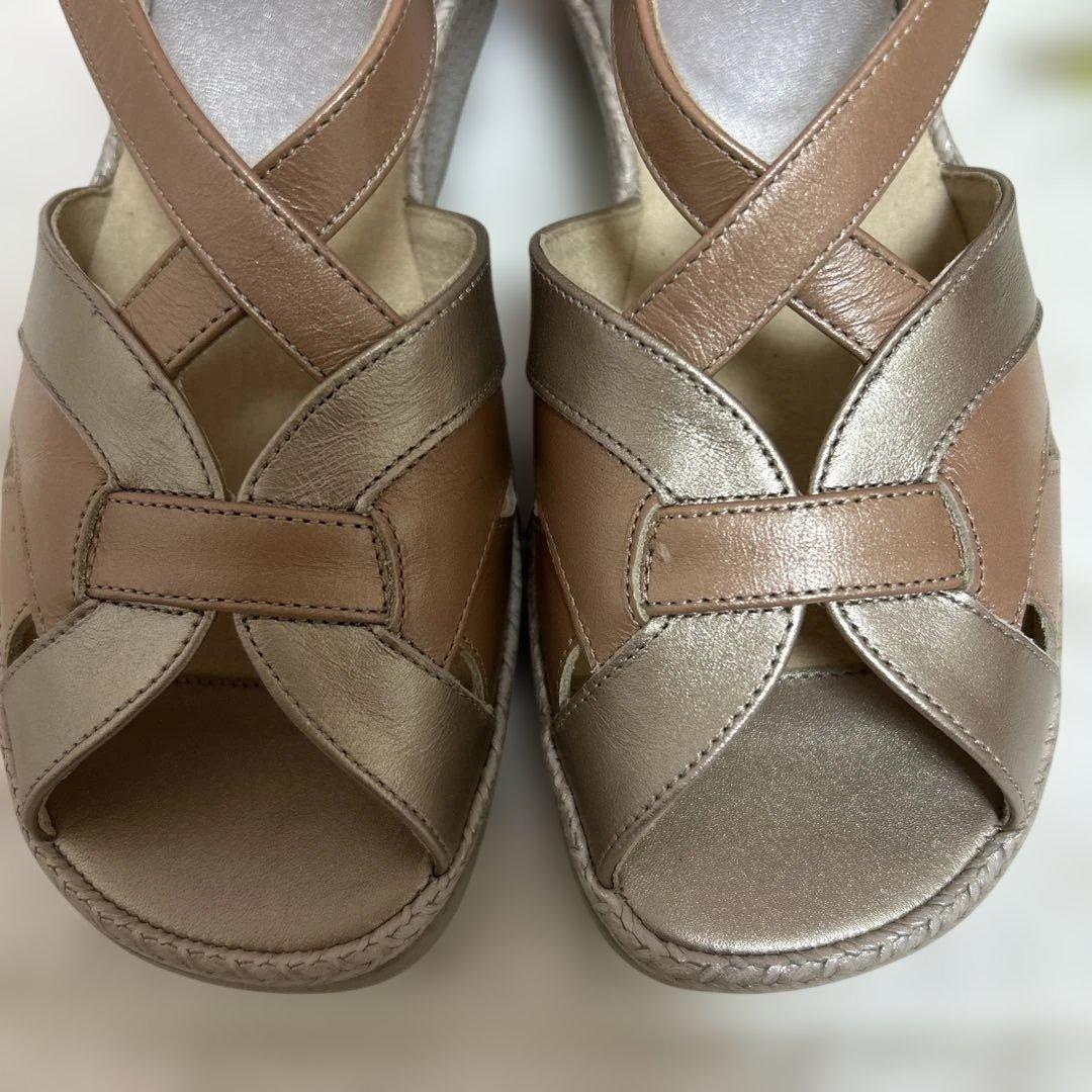 【新品未使用】アシックス ウォーキングASICS WALKING ペダラサンダル