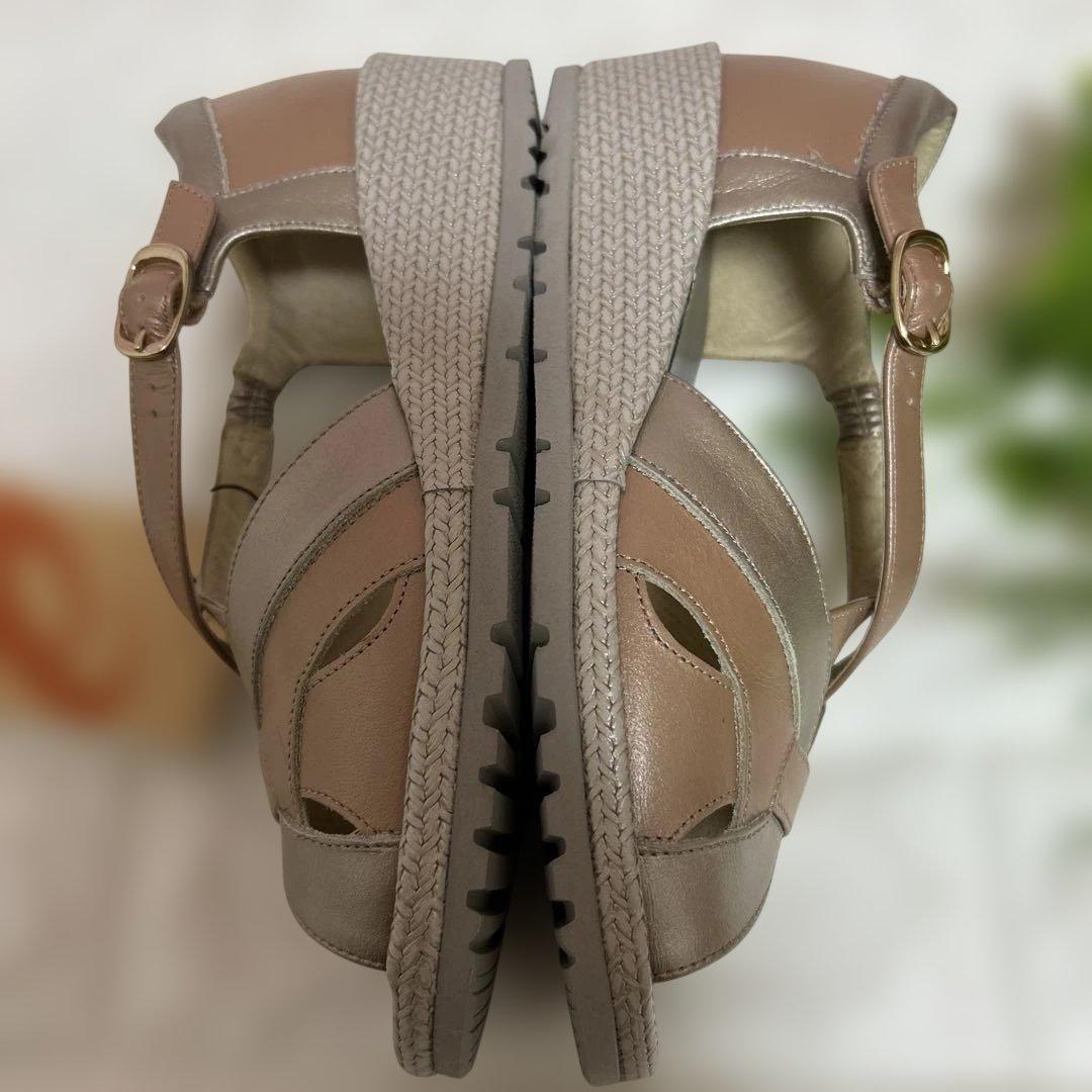 【新品未使用】アシックス ウォーキングASICS WALKING ペダラサンダル