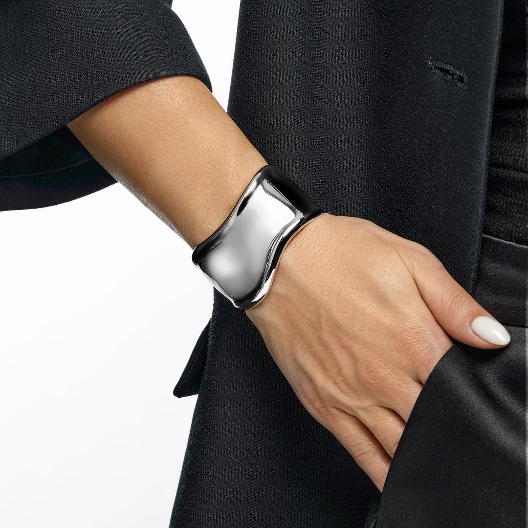 良品★Tiffany★ボーンカフ★右手★エルサペレッティ★バングル