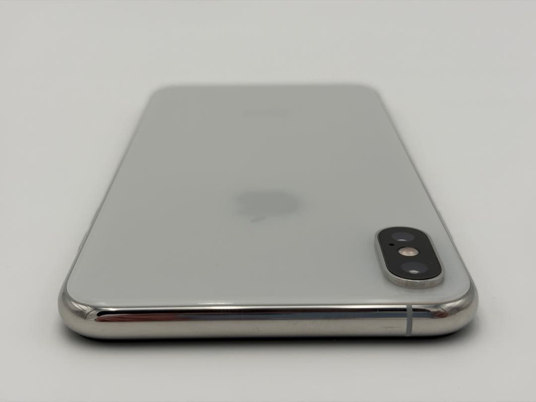 Apple iPhone XS Max 512GB シルバー