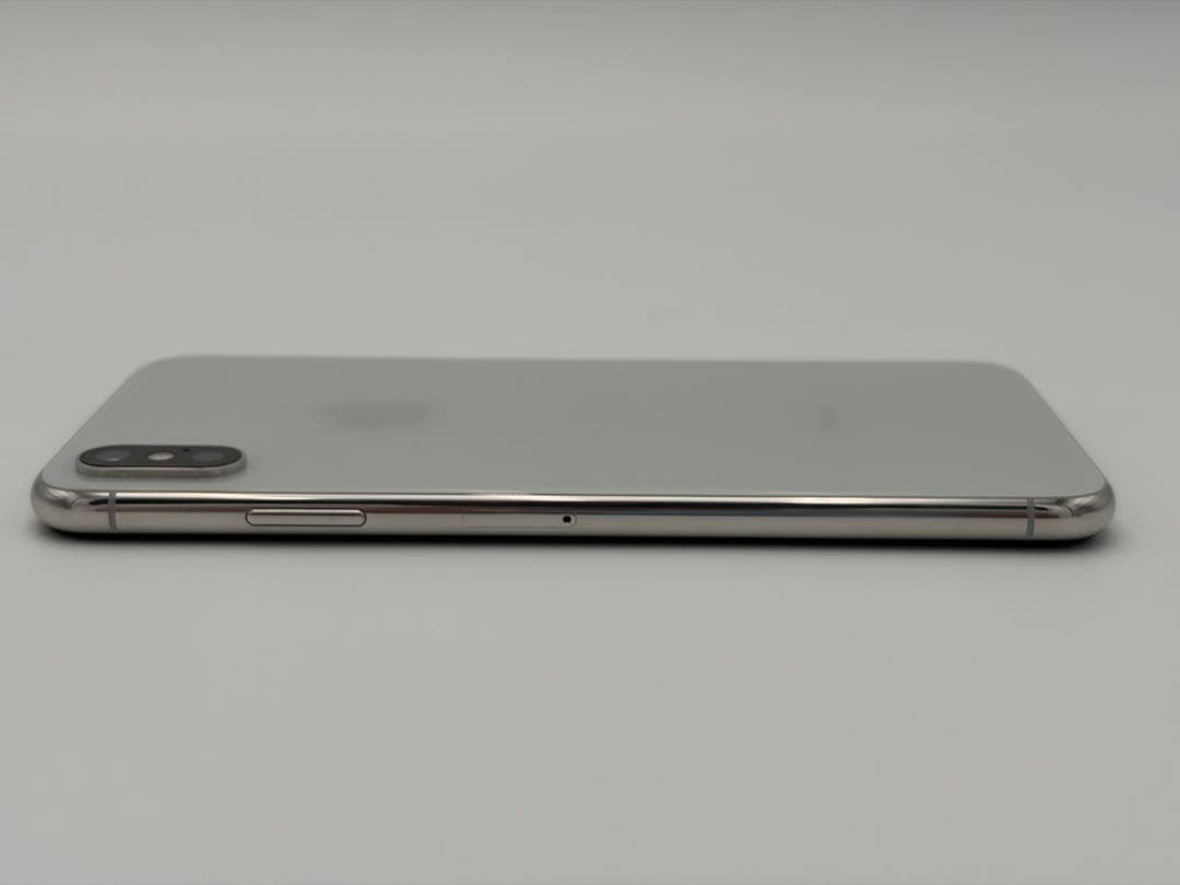 Apple iPhone XS Max 512GB シルバー