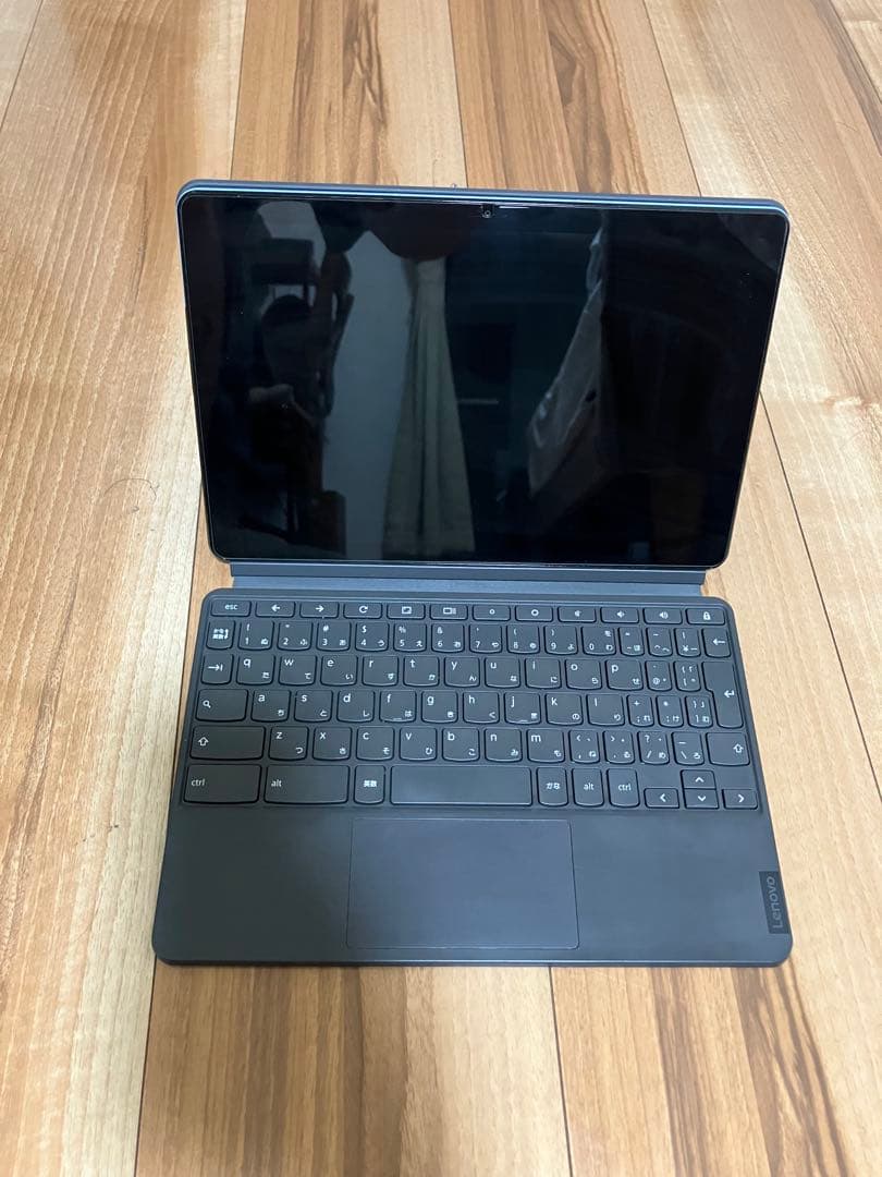 Lenovo Chromebook本体 グレー