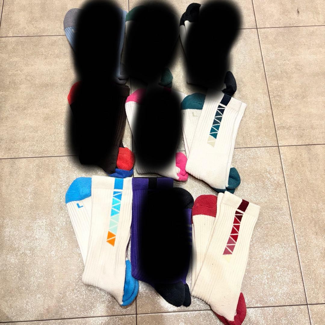 【専用】ballaholic ソックス　FREE 3足セット