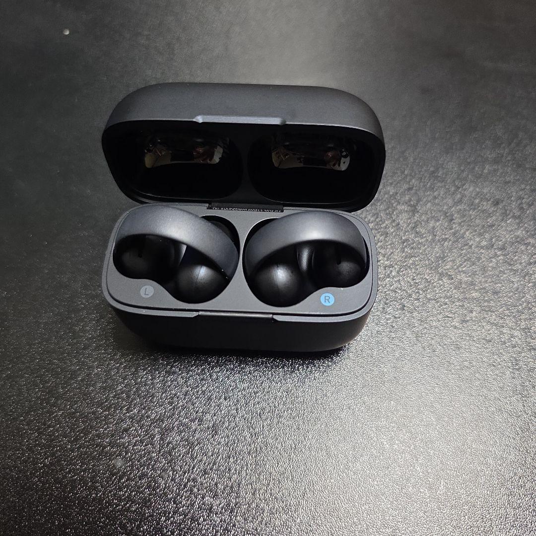 イヤホン Anker soundcore aeroclip