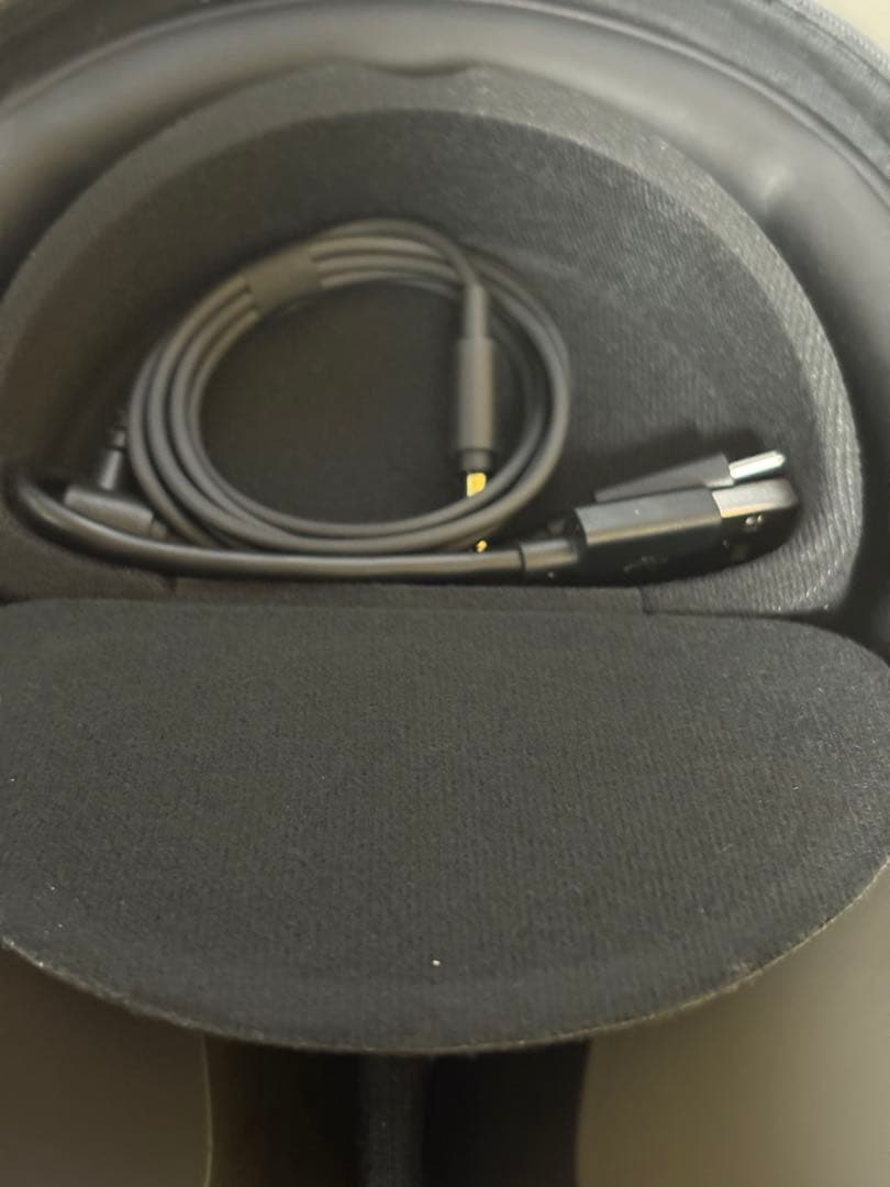 【美品】SONYワイヤレスヘッドホン wh-1000xm5