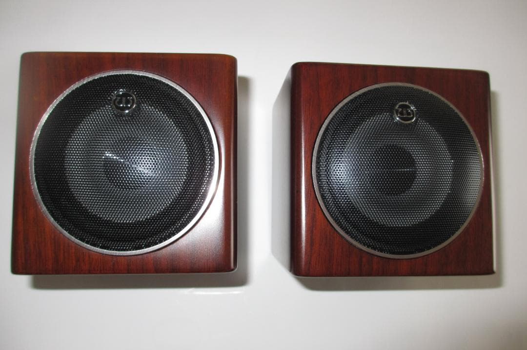 モニターオーデオ RadiusHD R45HD-WN ウォルナット ペア