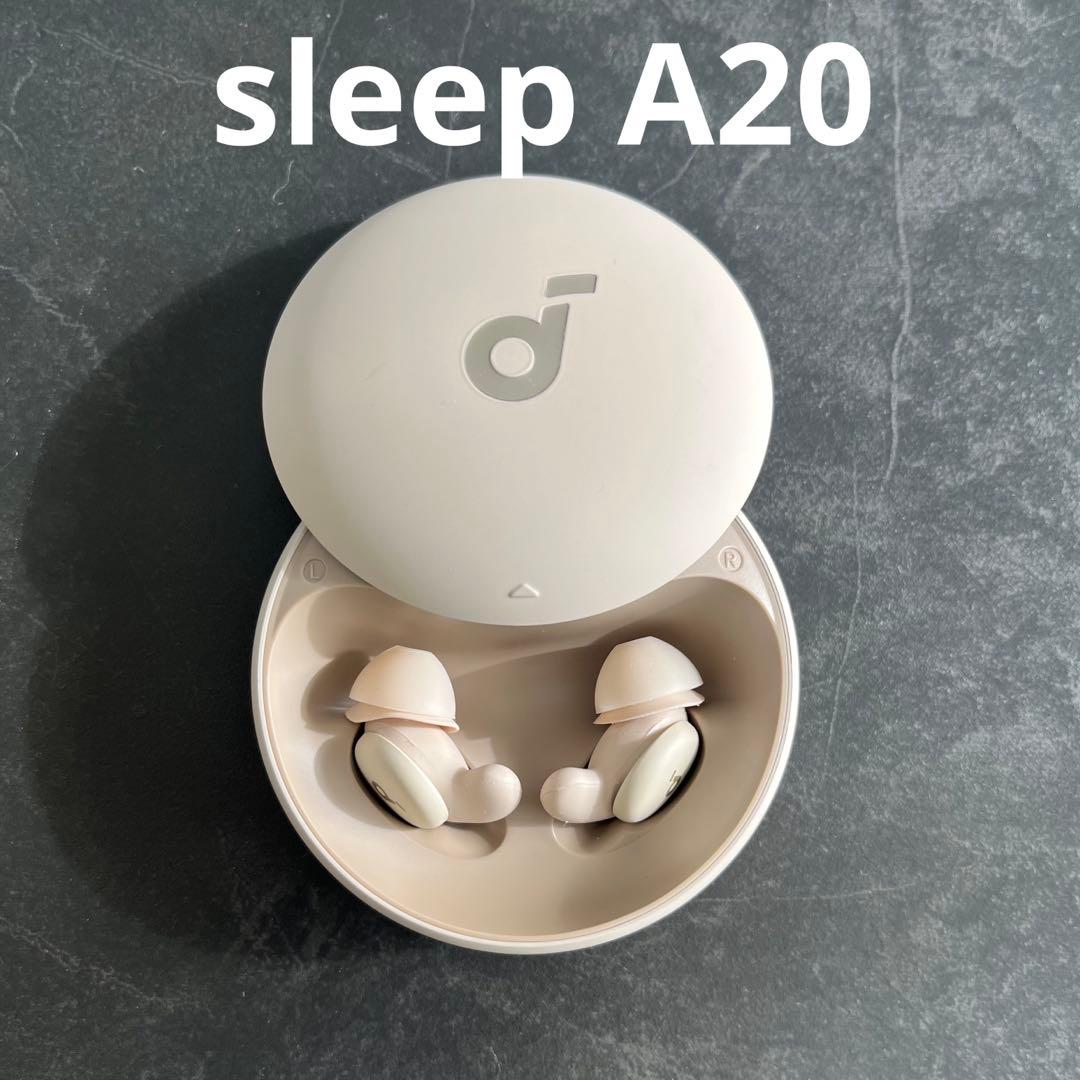美品Anker soundcore sleep A20