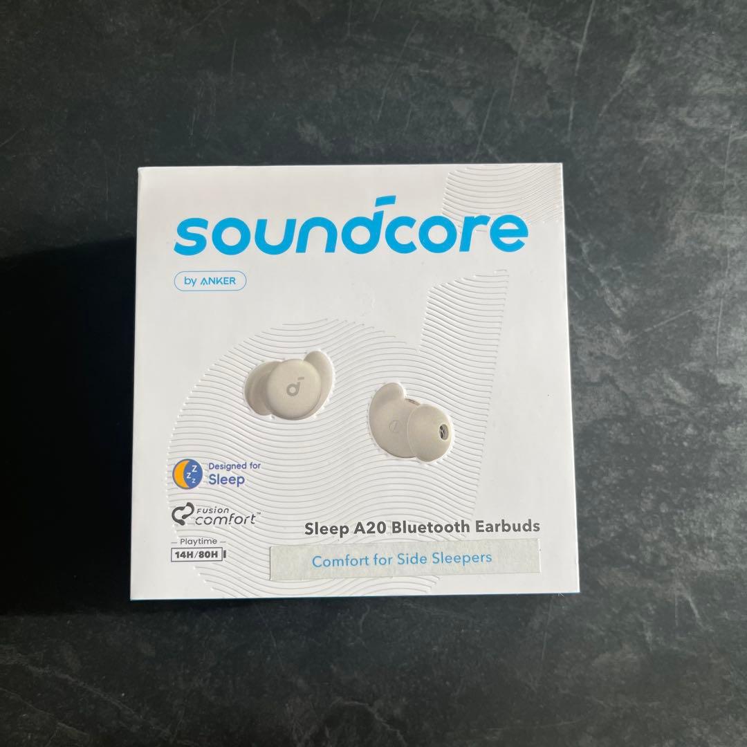 美品Anker soundcore sleep A20