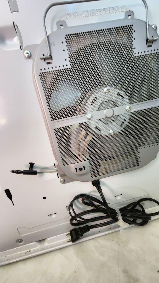 動作品22年製 Dainichi FW-3622L 石油ファンヒーター