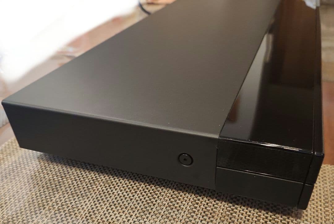 SONY　ブルーレイディスクBDZ-FBW2000　2020年製