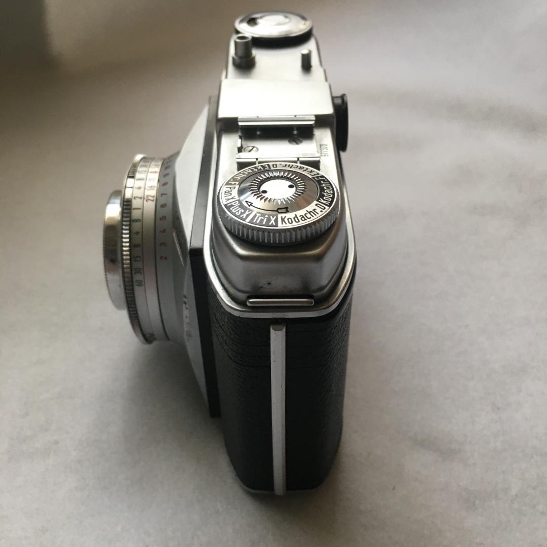 KODAK コダック レチネッテ アンジェニュー 45mm F3.5 ケース付