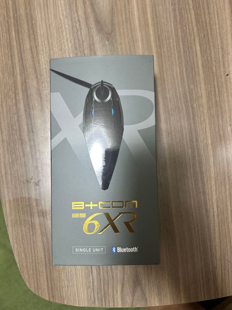 Will  【美品】B+COM SB6XR