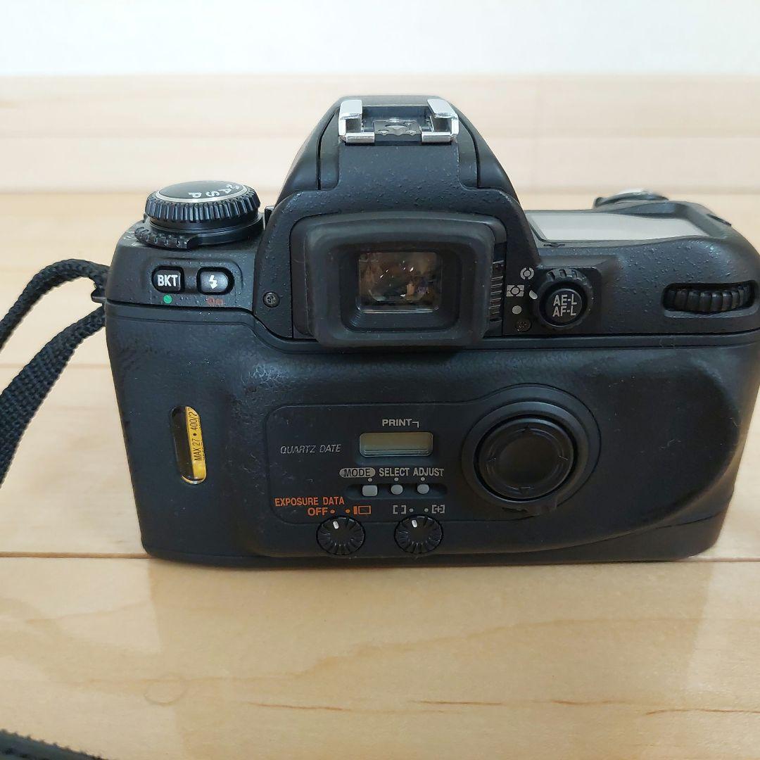 Nikon F80 フィルム一眼レフカメラNikkor28～105mmレンズ付