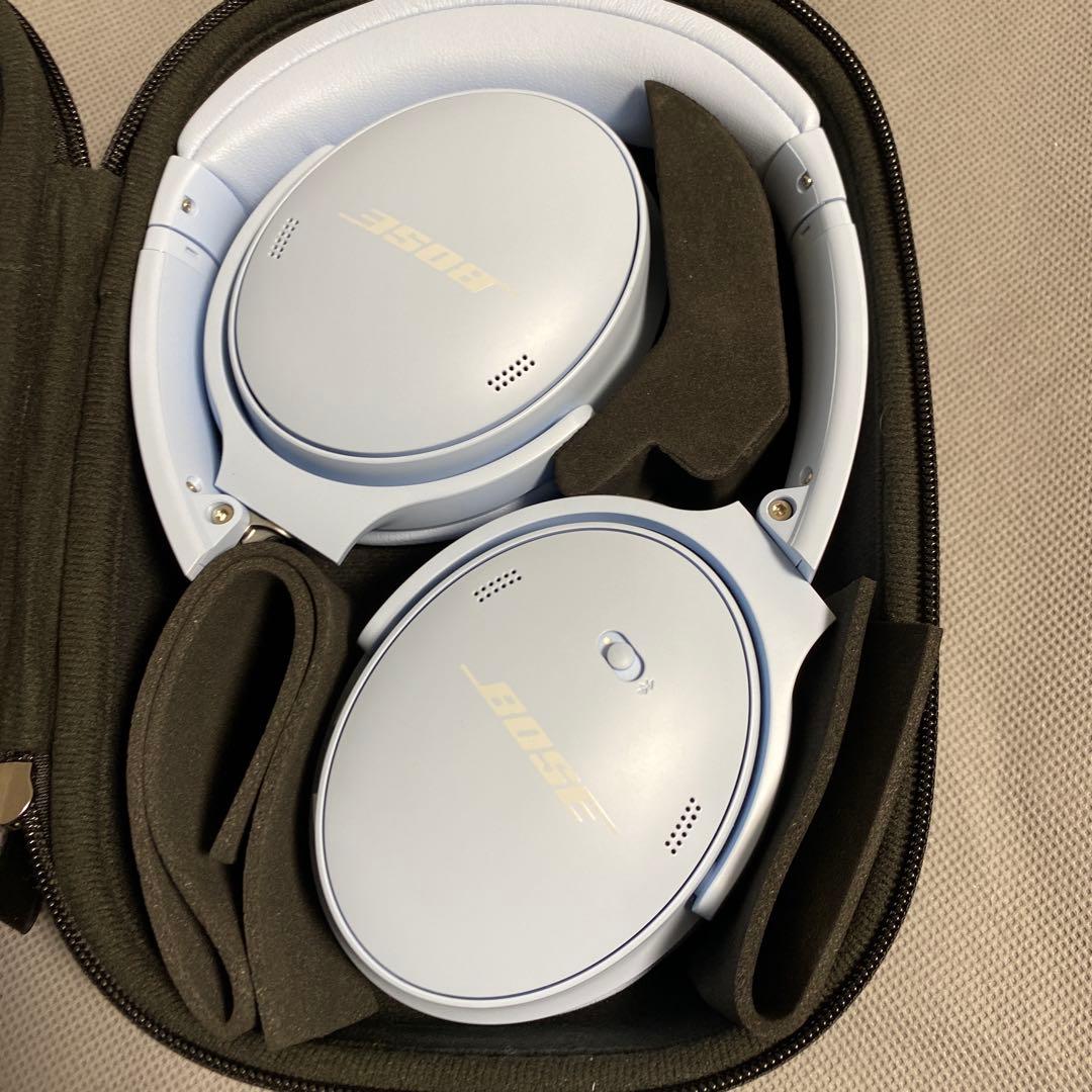 Bose QuietComfort Headphones ヘッドホン