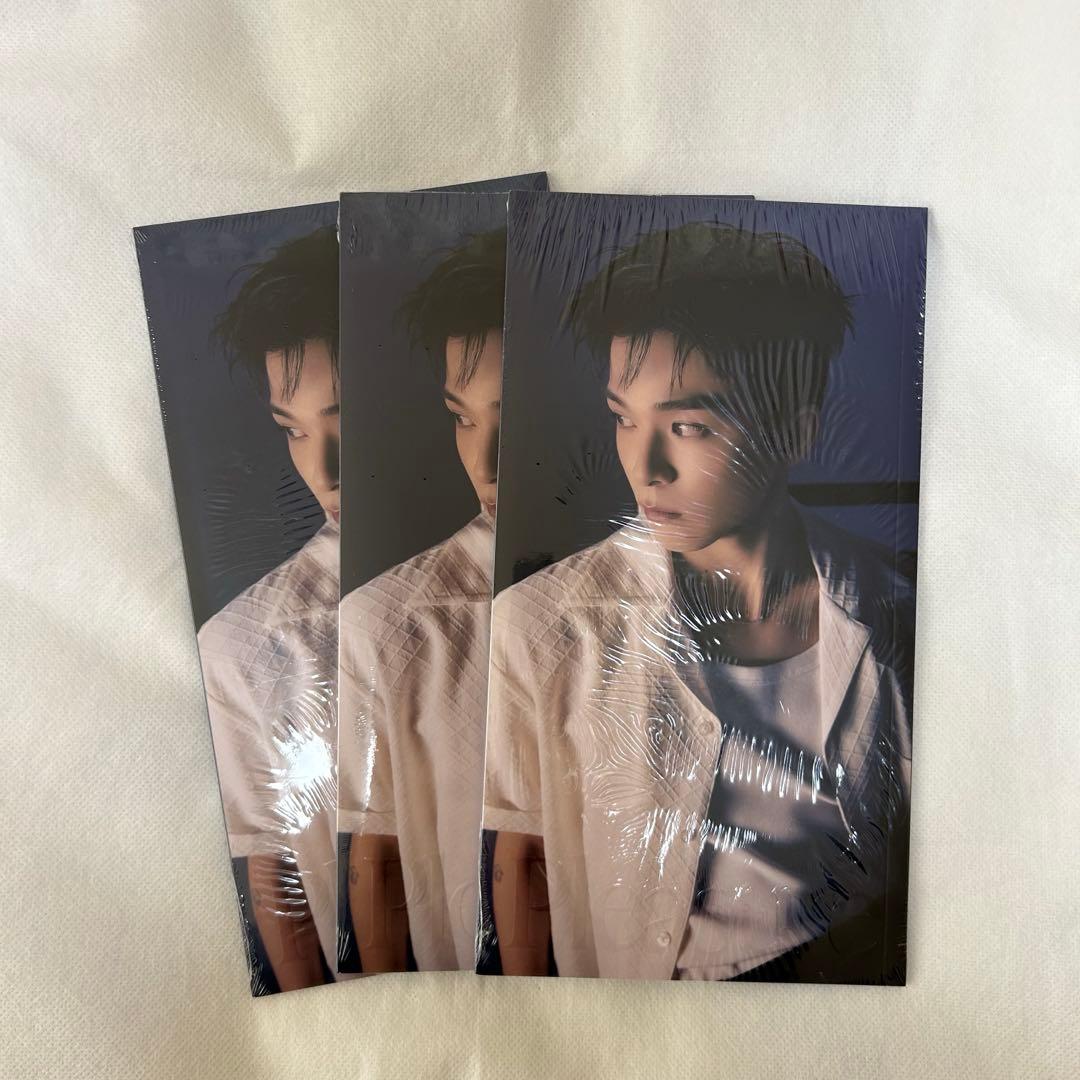 treasure アサヒ　トレカ　ドール　アクスタ　缶バッチ　アルバム