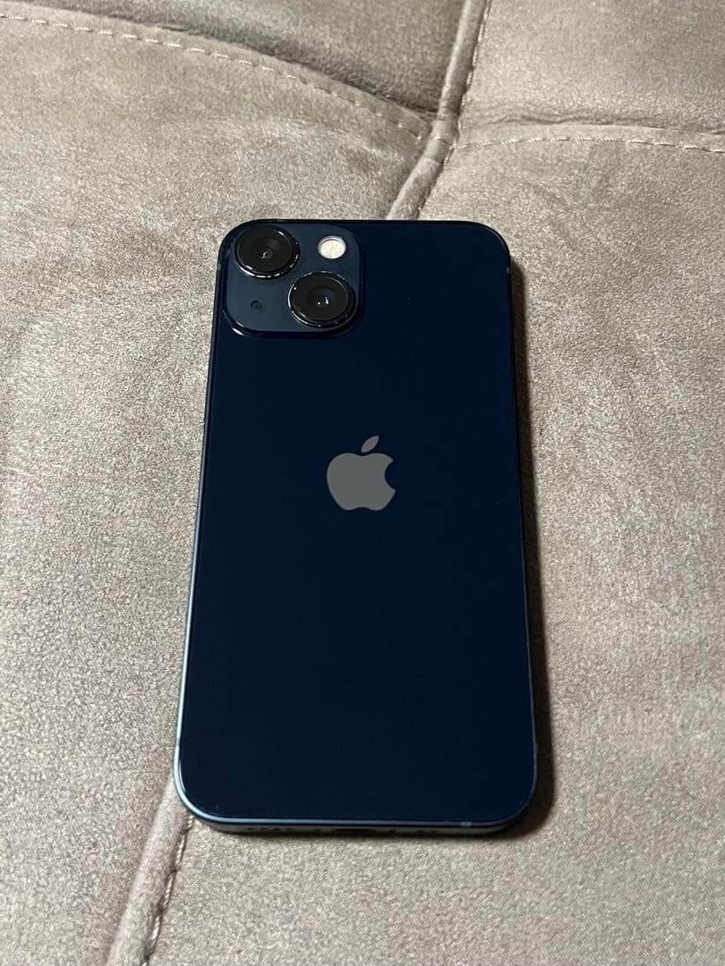 iPhone 13 mini ミッドナイト　128gb