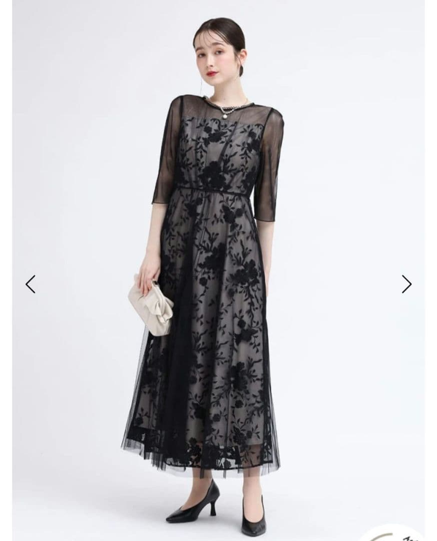 オケージョンドレス　結婚式、パーティー