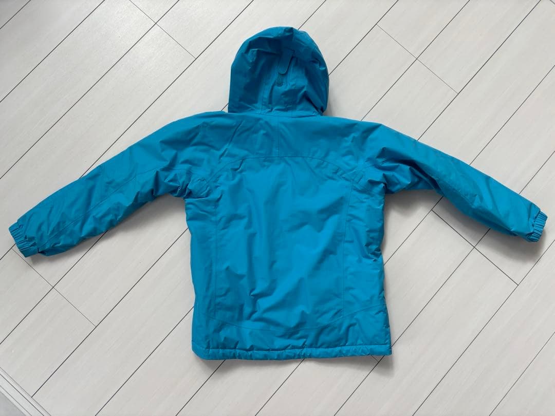 mont-bell キッズスキーウェア 160サイズ 上下セット