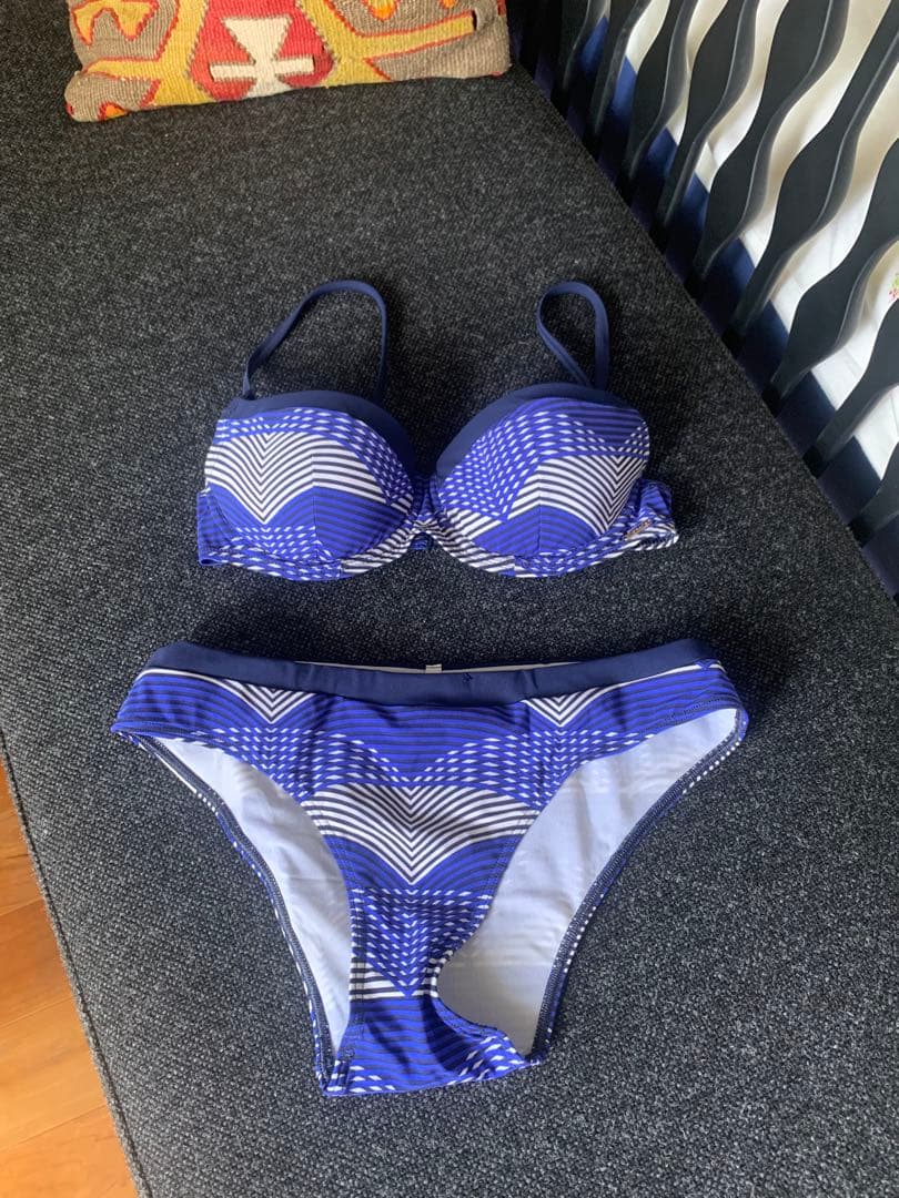 Aubade オーバードゥ　スイムウェア　ビキニ　美品