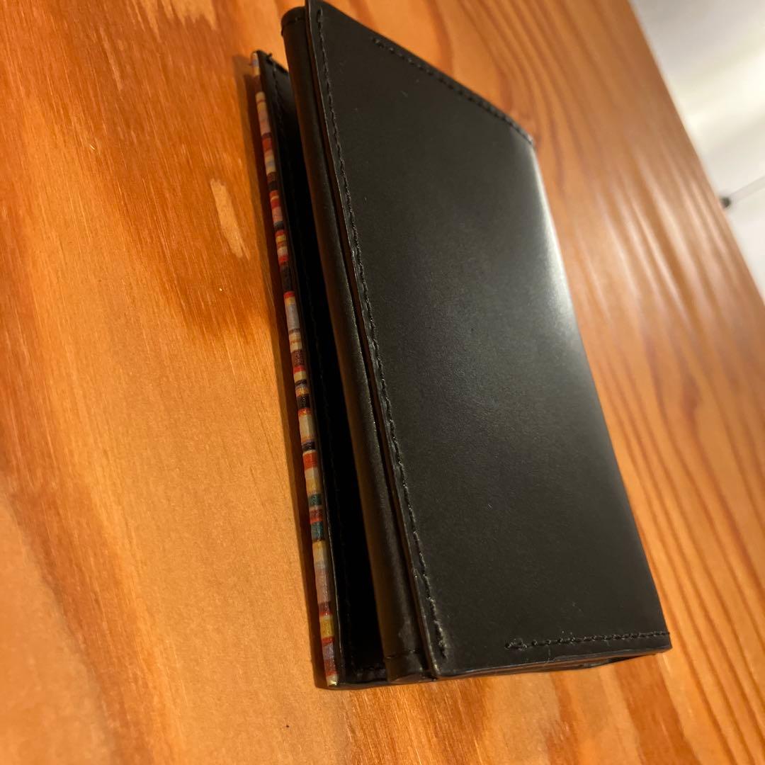 ポール・スミス　名刺入れ
