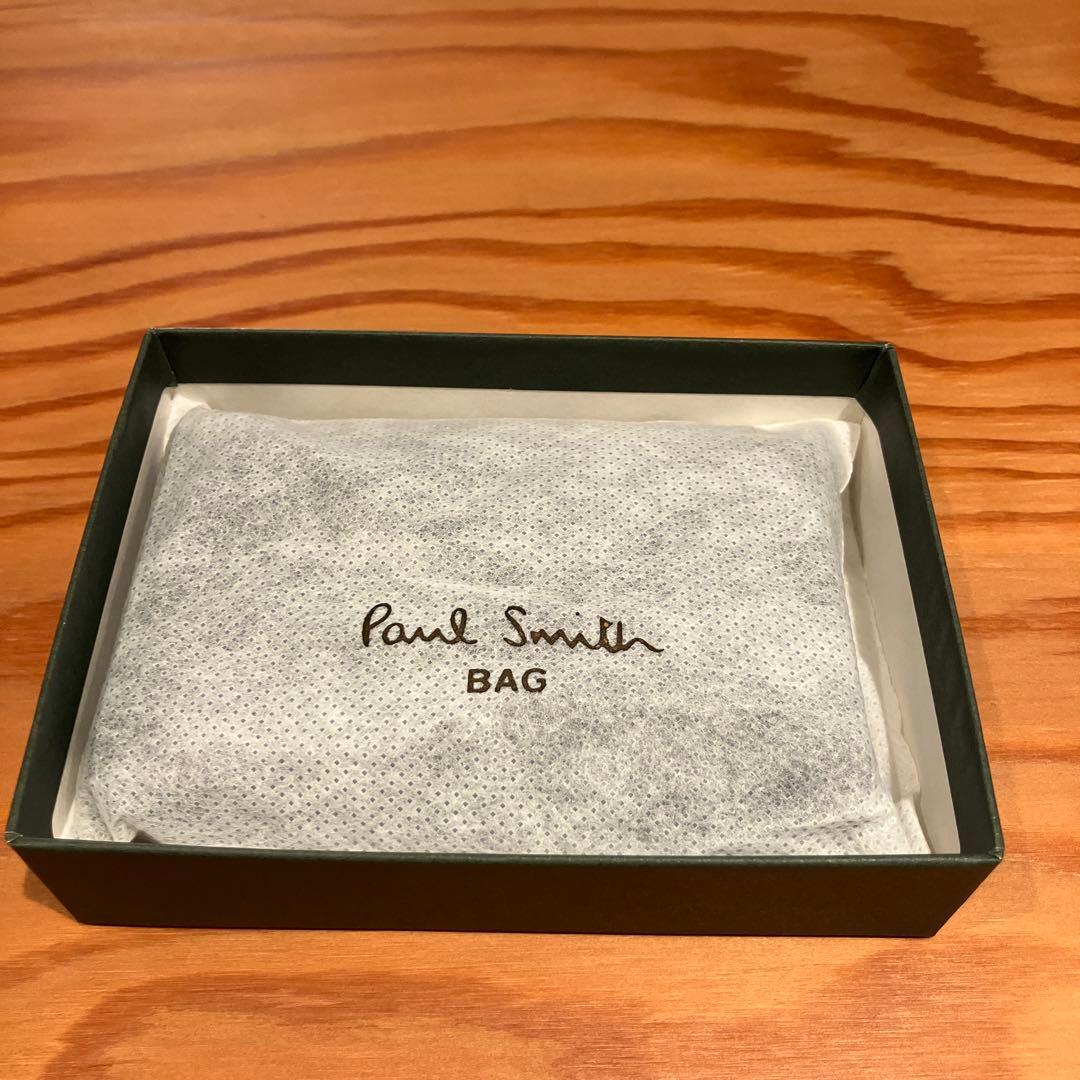 ポール・スミス　名刺入れ