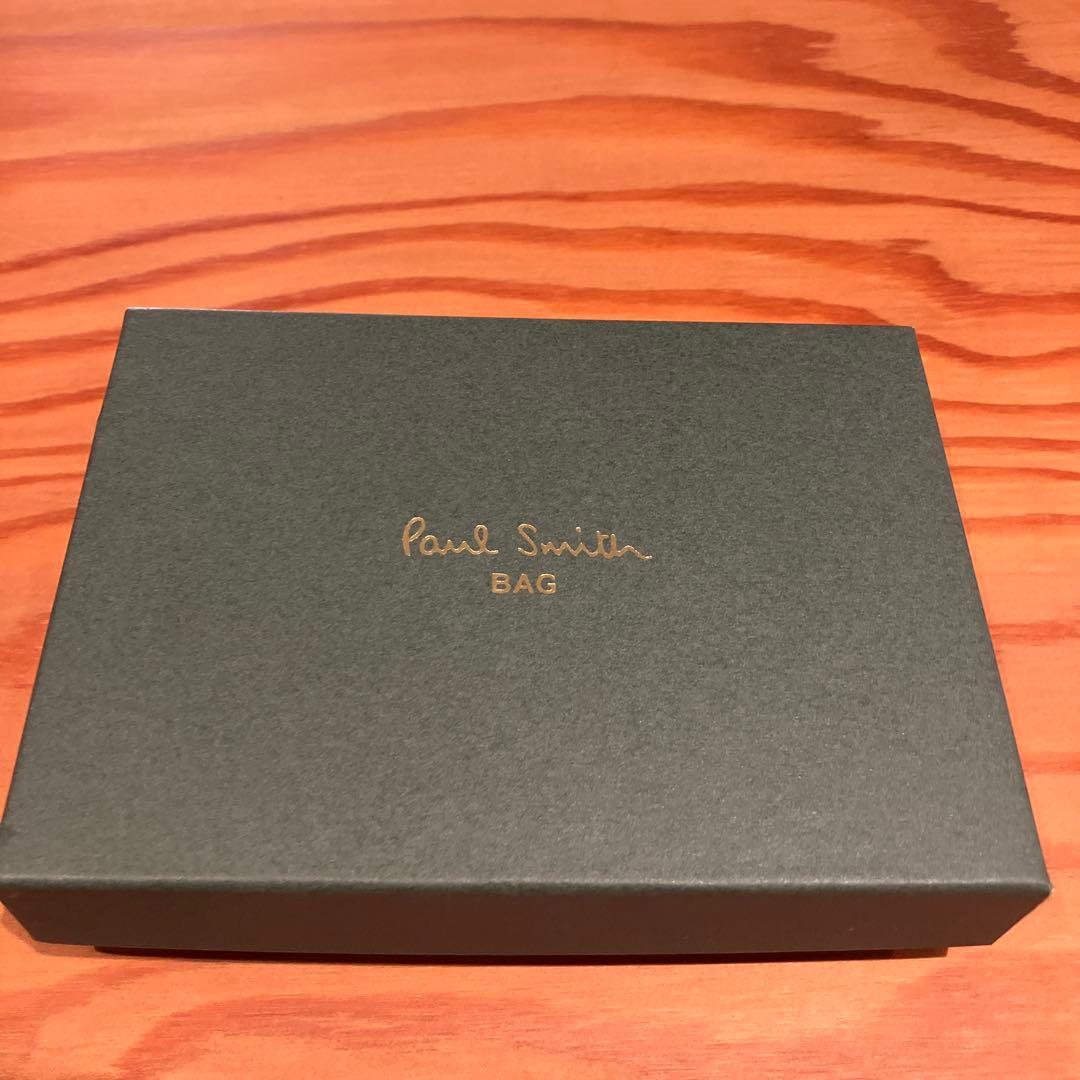 ポール・スミス　名刺入れ