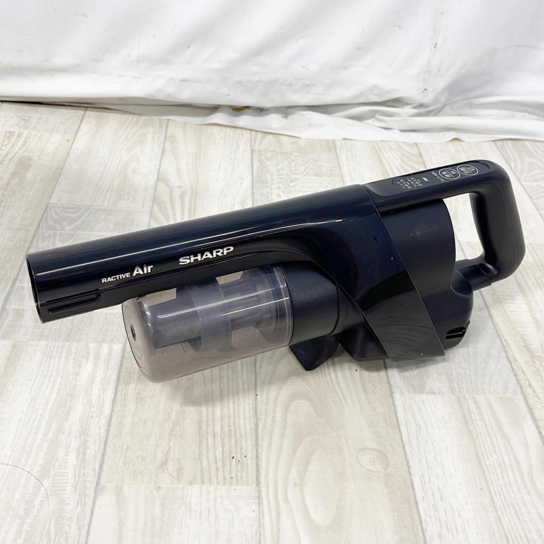 家電 SHARP EC-FR9-B 箱 B×1 充電器