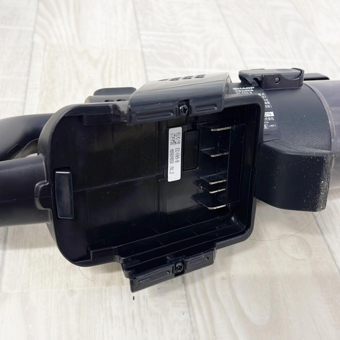 家電 SHARP EC-FR9-B 箱 B×1 充電器