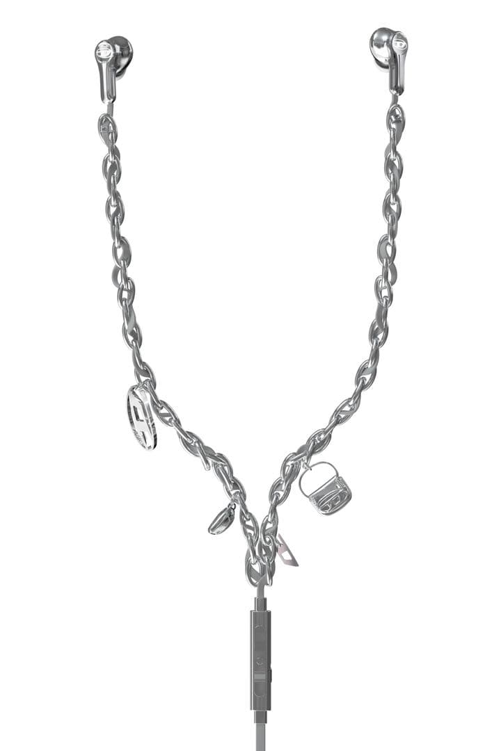 diesel 有線イヤホン