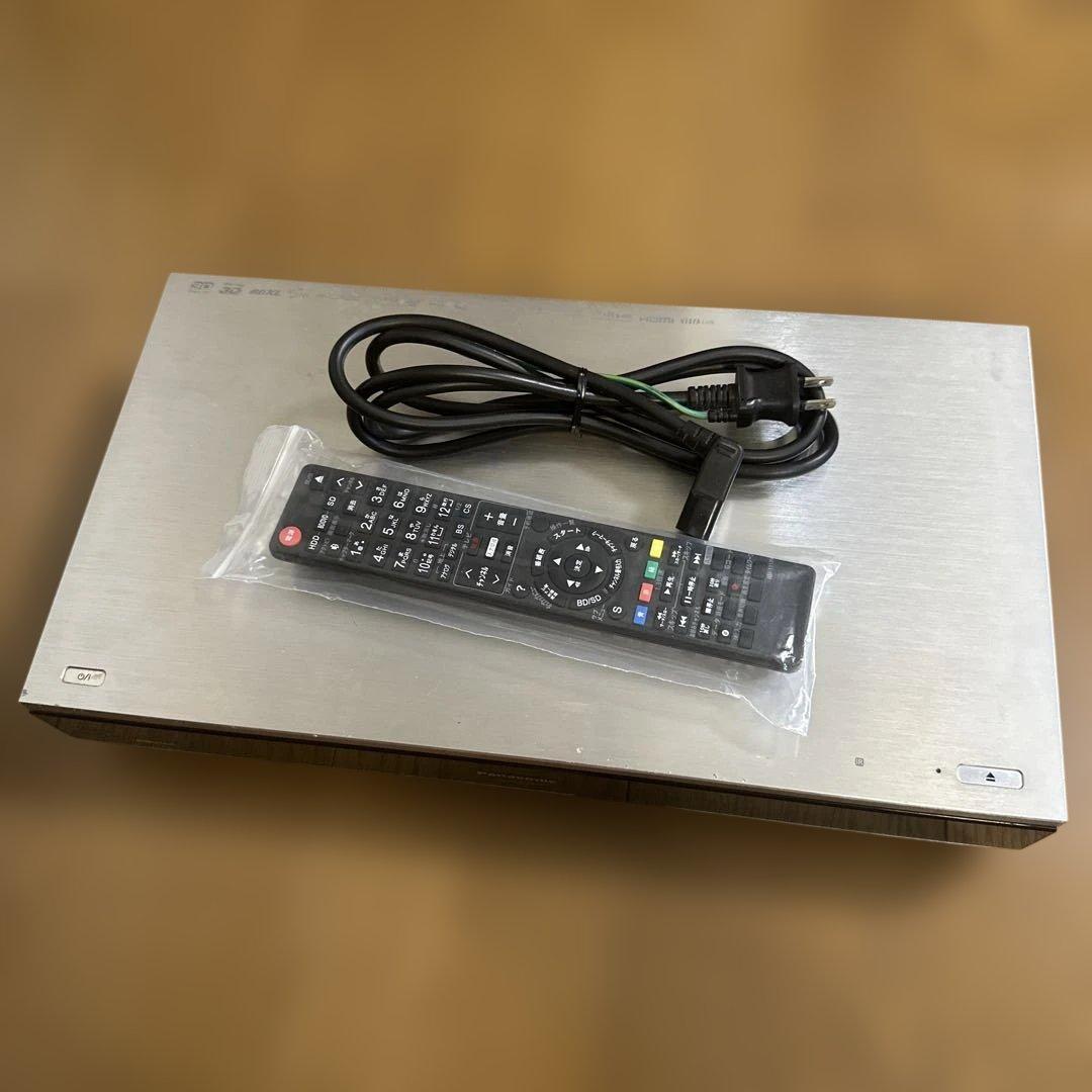 こざき　動作品　DMR-BZT9000 パナソニック　BDレコーダー