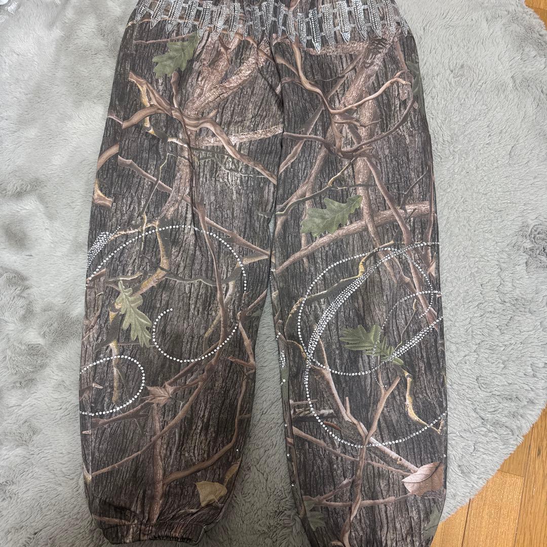 「人気」named Collective pants TreeCamo