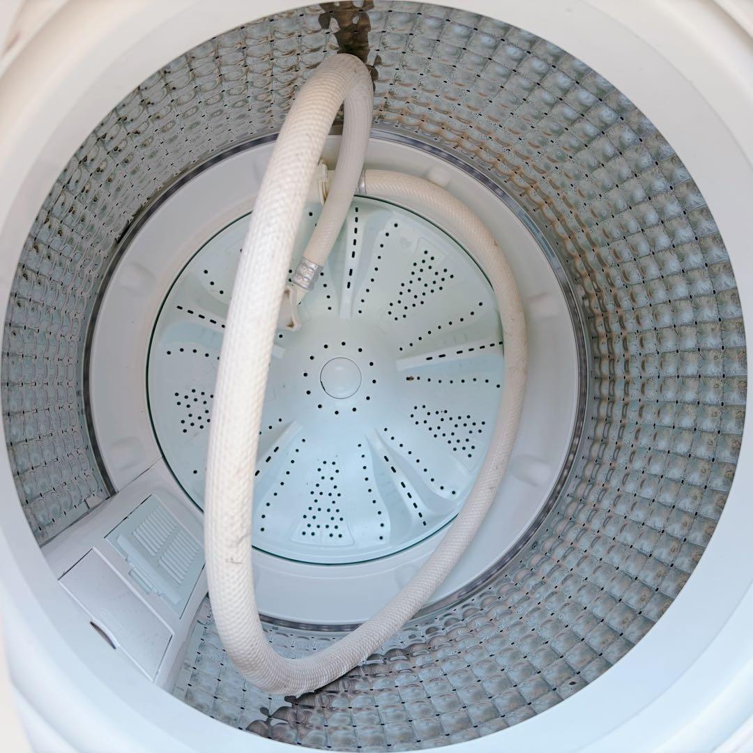 91運搬取付無料！キッチン家電3点＋洗濯機の4点セット！新生活に！完動品美品！